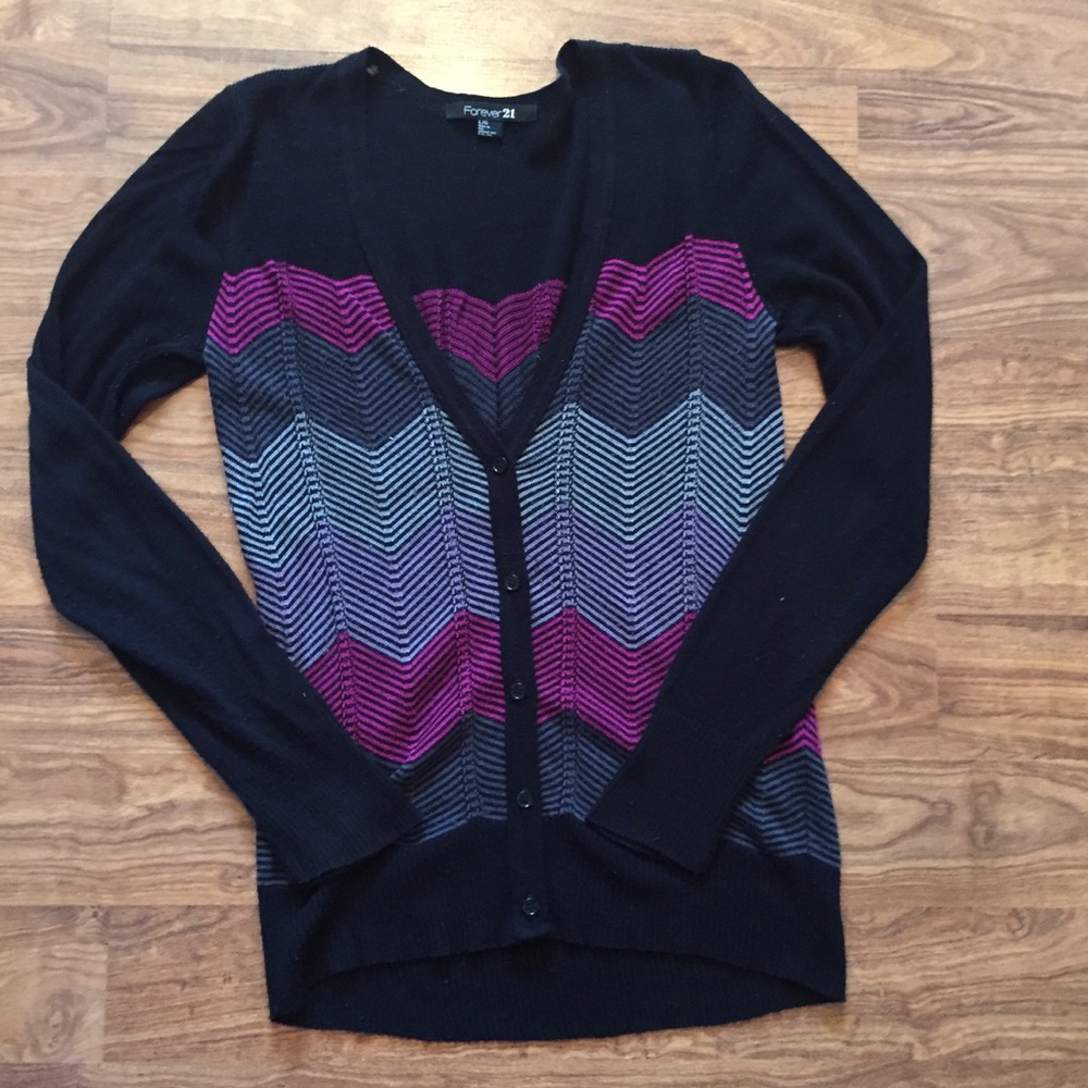 Forever 21 cardigan
